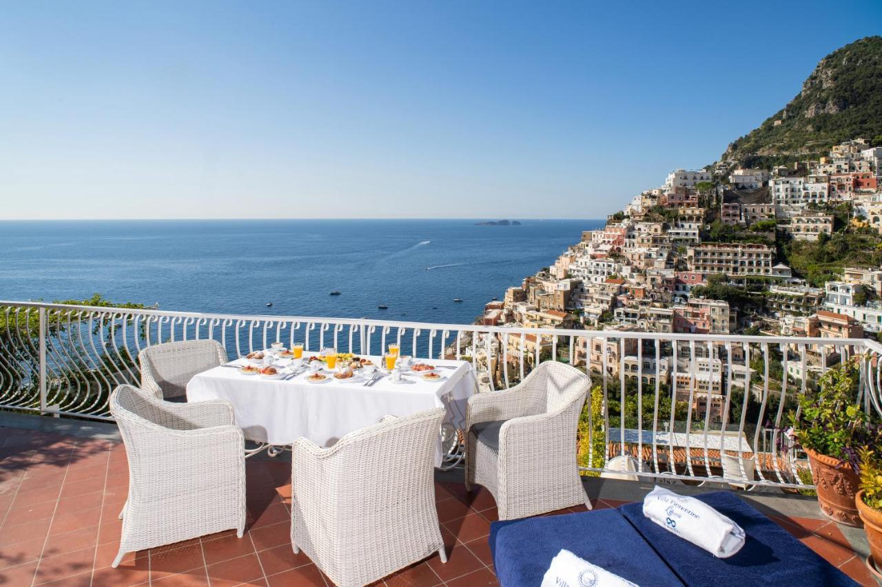 Villa Fiorentino Positano Exterior foto